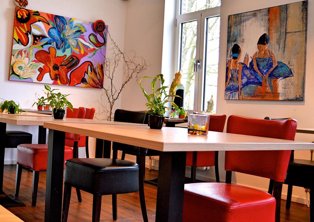 Hotel - Restaurant Uit De Kunst Vijlen Kültér fotó