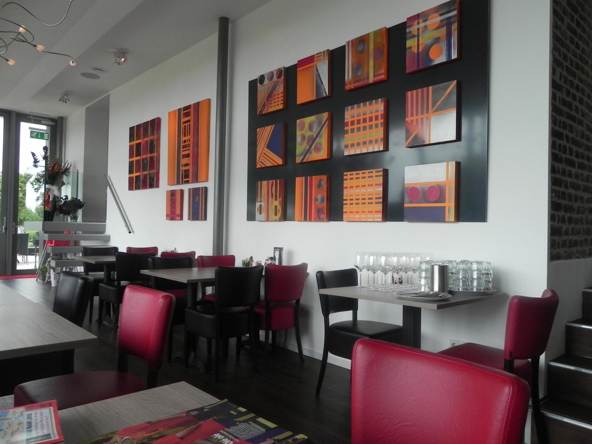Hotel - Restaurant Uit De Kunst Vijlen Kültér fotó