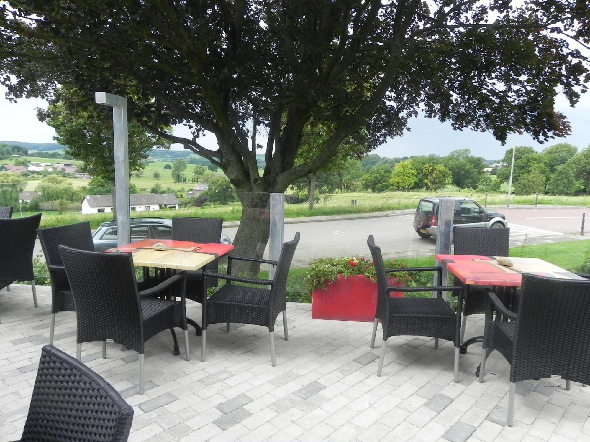 Hotel - Restaurant Uit De Kunst Vijlen Kültér fotó