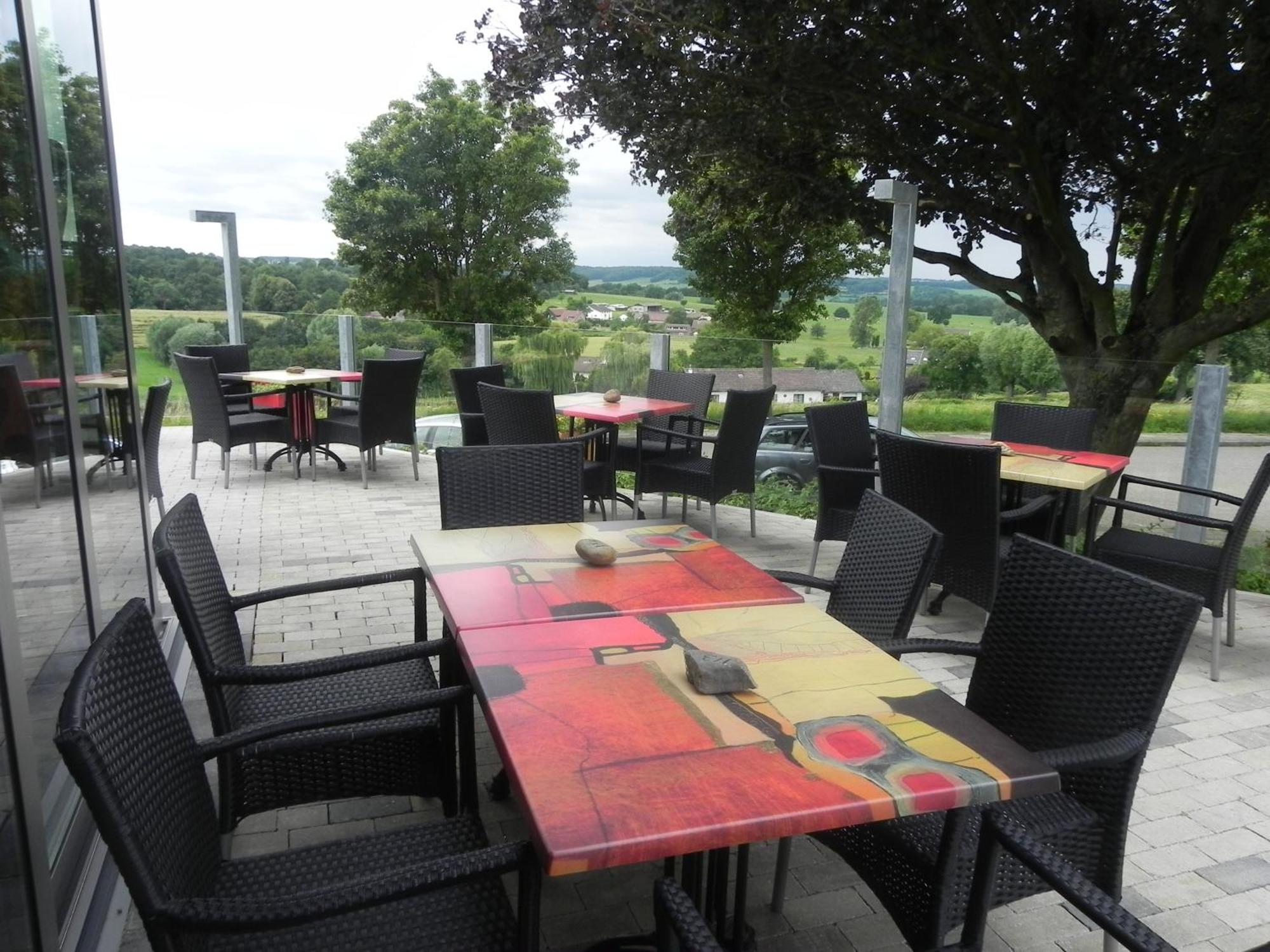Hotel - Restaurant Uit De Kunst Vijlen Kültér fotó