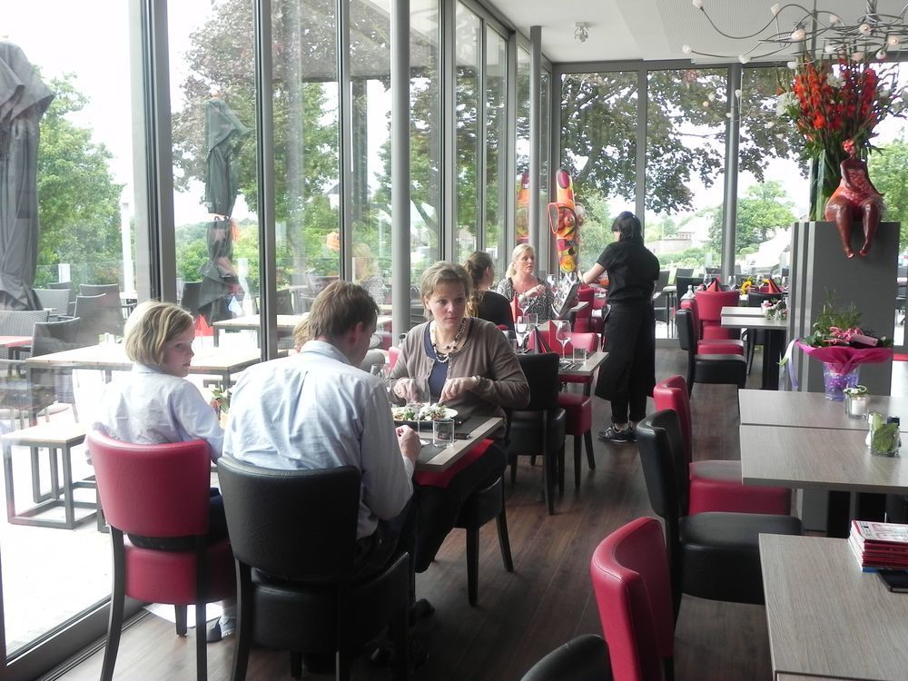 Hotel - Restaurant Uit De Kunst Vijlen Kültér fotó